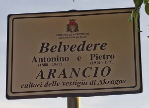 Targa Arancio