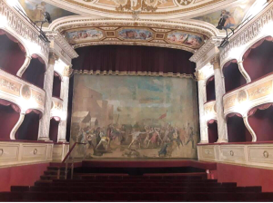 TEATro R
